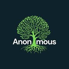 Anonymous Tree Logo